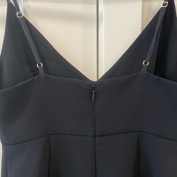 Aritzia Briand Dress Black Mini Dress - Picture 7 of 7